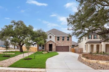 1724 River Plateau DR, Leander, TX 78641