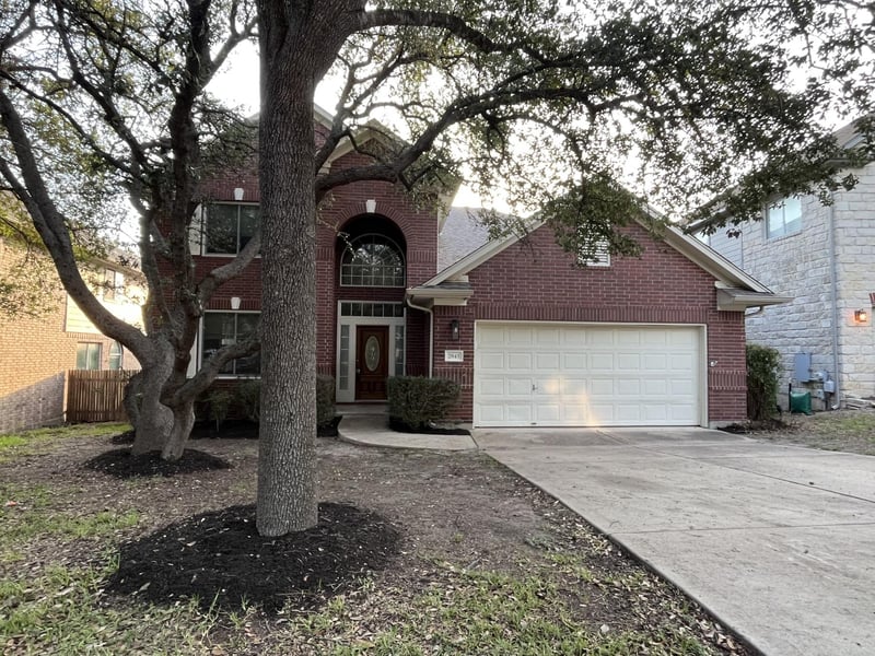 2845 Lantana Ridge DR, Austin, TX 78732