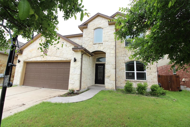606 Spanish Mustang DR, Cedar Park, TX 78613
