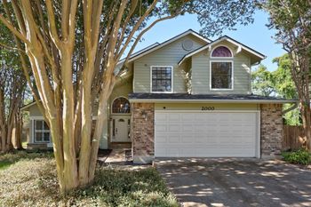 2000 Woods CV, Round Rock, TX 78681