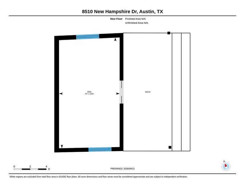 8510 New Hampshire DR, Austin, TX 78758