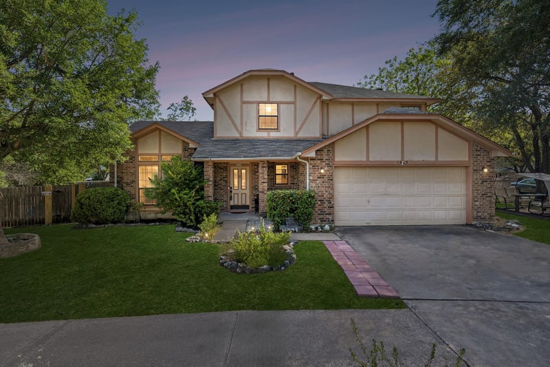 1809 Gaylord DR, Austin, TX 78728