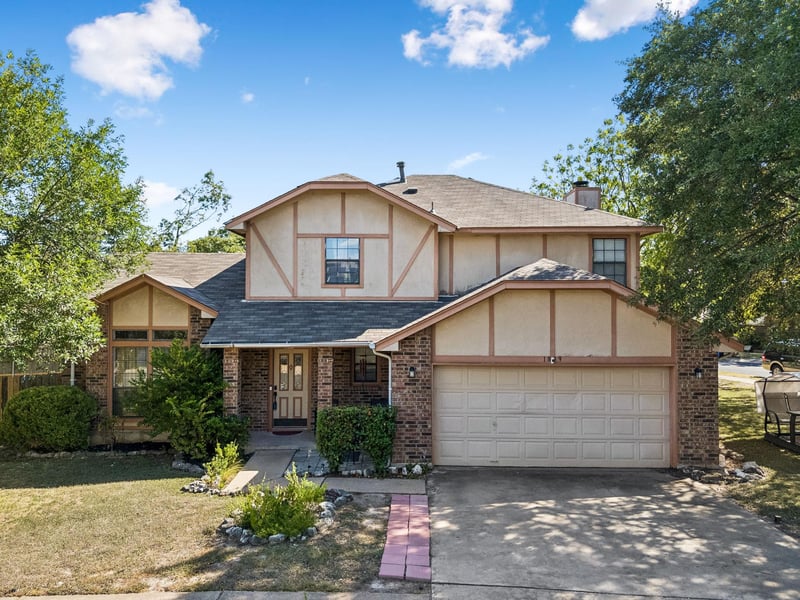 1809 Gaylord DR, Austin, TX 78728
