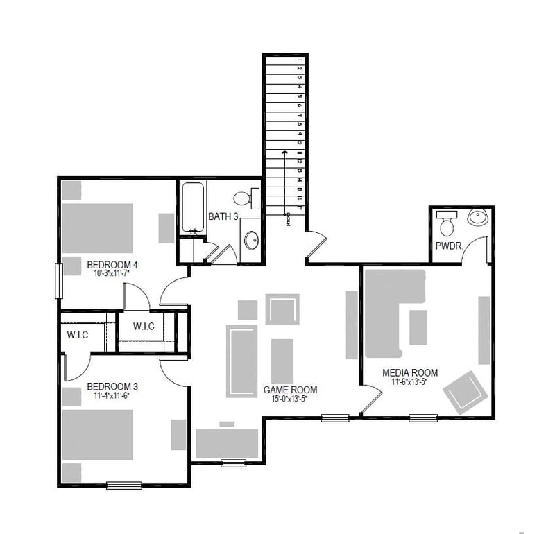 100 Melrose ST, Hutto, TX 78634