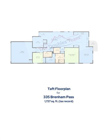 335 Brenham Ps, Georgetown, TX 78633
