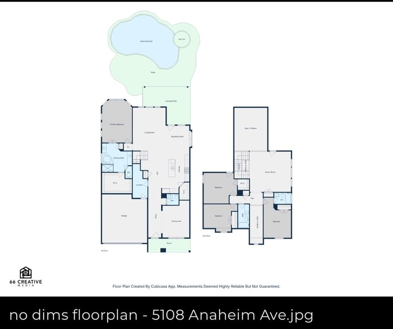 5108 Anaheim Ave, Pflugerville, TX 78660