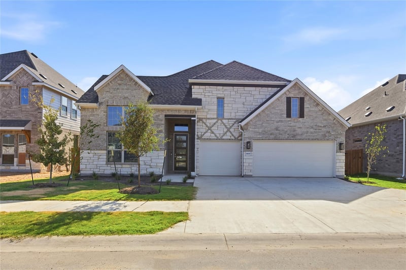 1800 Scenic Heights LN, Georgetown, TX 78628