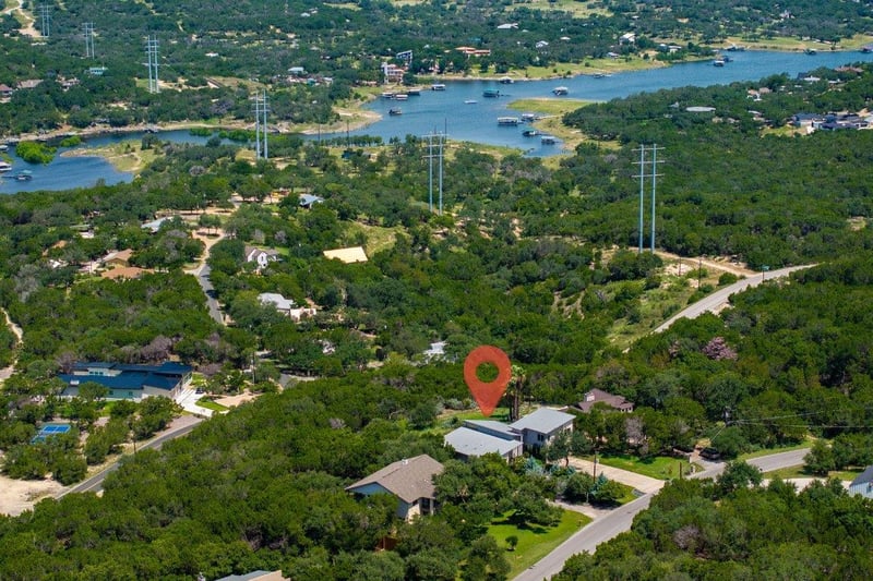 3610 Crosswind DR, Spicewood, TX 78669