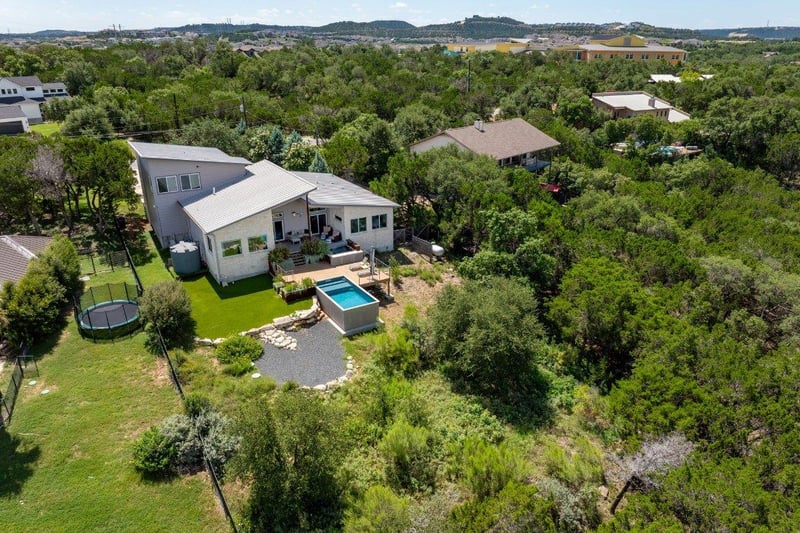3610 Crosswind DR, Spicewood, TX 78669