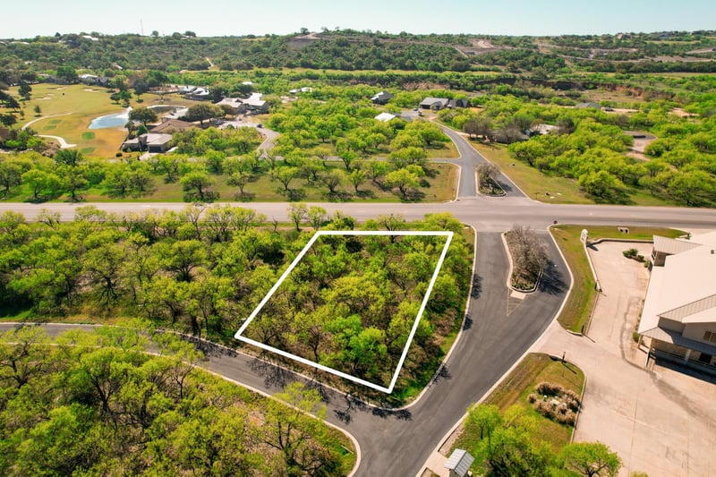 101 Springfield DR, Horseshoe Bay, TX 78657