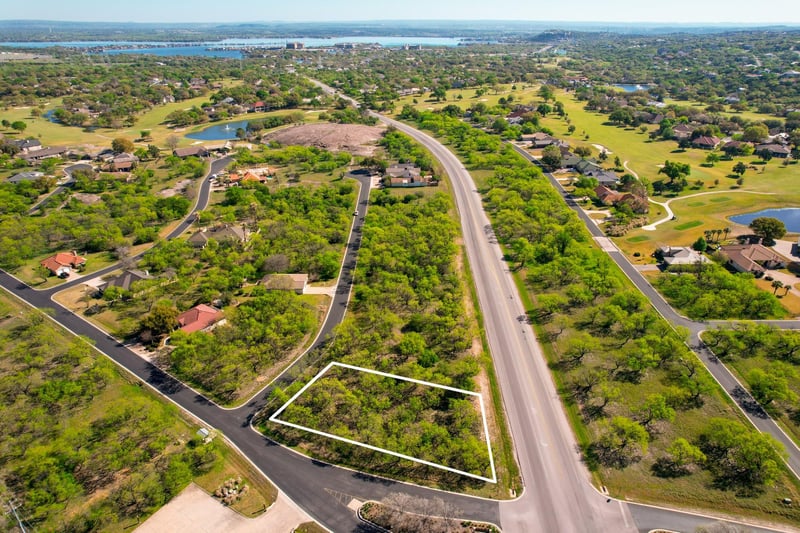 101 Springfield DR, Horseshoe Bay, TX 78657