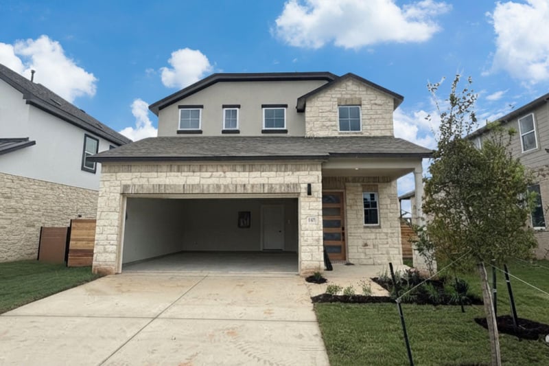 1105 Stonehill DR, Georgetown, TX 78633
