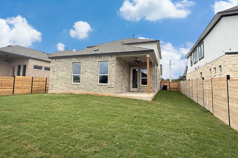 1105 Stonehill DR, Georgetown, TX 78633