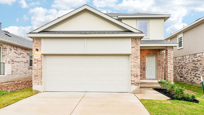 1957 Arbuckle DR, Leander, TX 78641