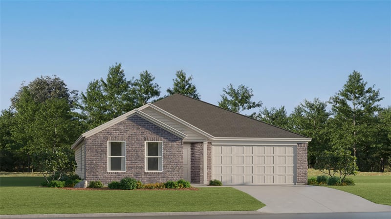 403 Bertram Oaks DR, Bertram, TX 78605