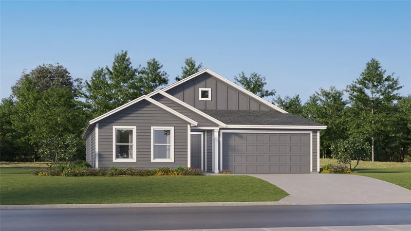 403 Bertram Oaks DR, Bertram, TX 78605