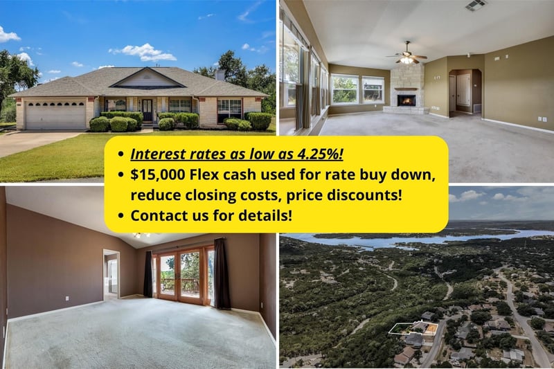7312 White Oak DR, Lago Vista, TX 78645