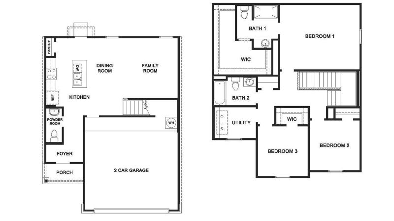 1002 Firewheel DR, Killeen, TX 76543