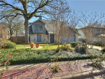 1707 Brokenshoe DR, Round Rock, TX 78681