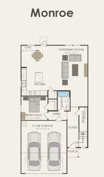 481 Bristlecone BND, Liberty Hill, TX 78642