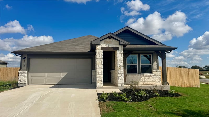 108 Andaman Roost, Cedar Creek, TX 78612