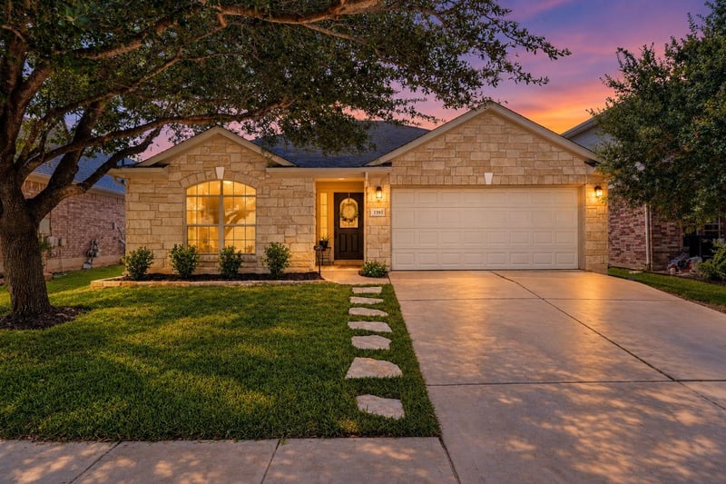 1391 Stone Rim Loop, Buda, TX 78610