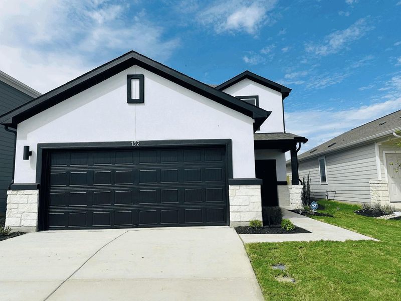 152 Hornet ST, Elgin, TX 78621