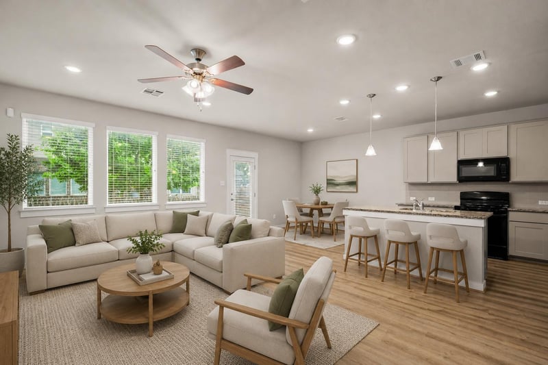 602 Caterpillar ST #C, Pflugerville, TX 78660