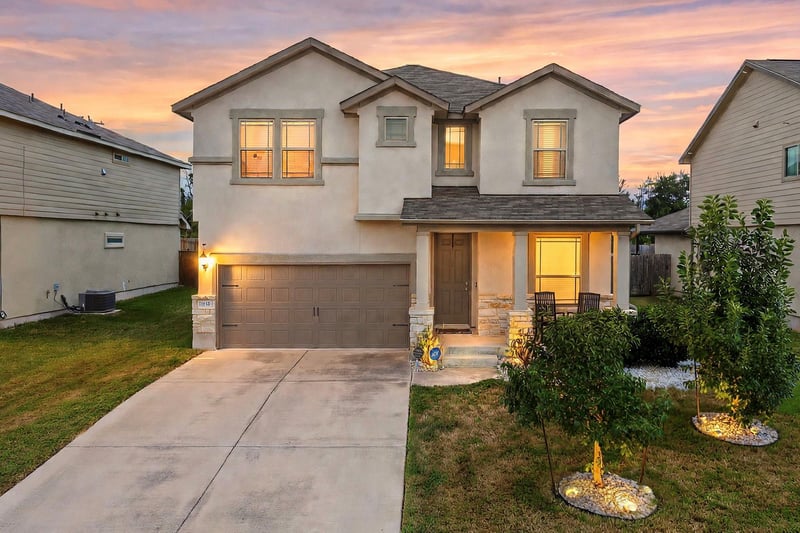 18921 Scoria DR, Pflugerville, TX 78660
