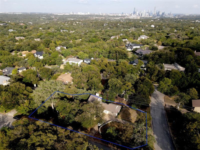 501 Westbrook DR, Austin, TX 78746