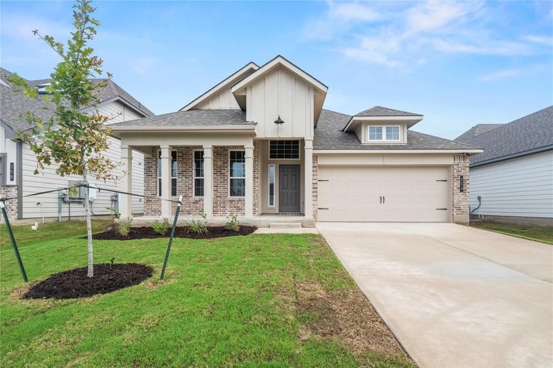 254 Gus Loop, Georgetown, TX 78626
