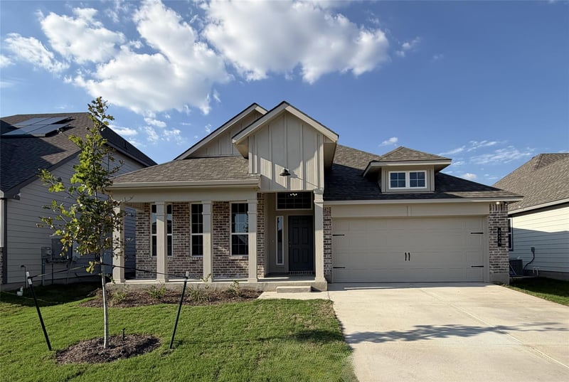 254 Gus Loop, Jarrell, TX 78626