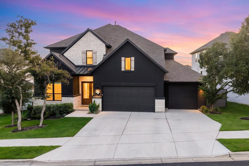 124 Silverwood TRL, Georgetown, TX 78628