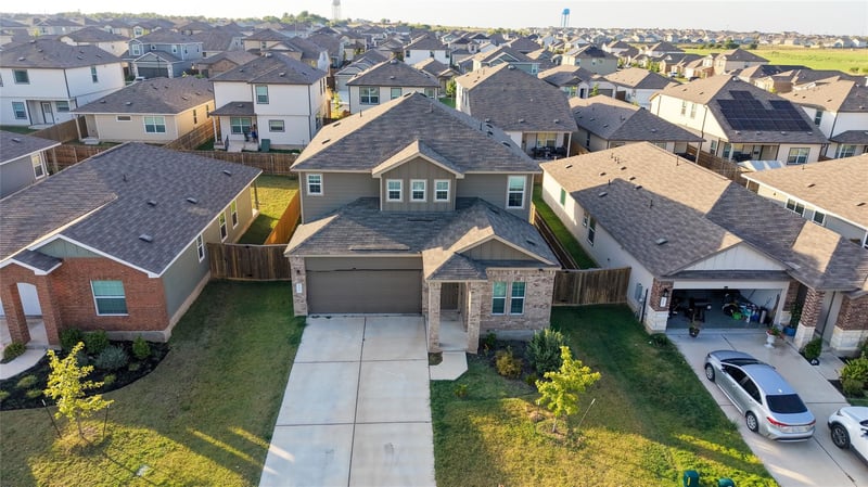 112 Perfect World Loop, Jarrell, TX 76537