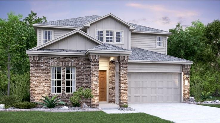 112 Perfect World Loop, Jarrell, TX 76537