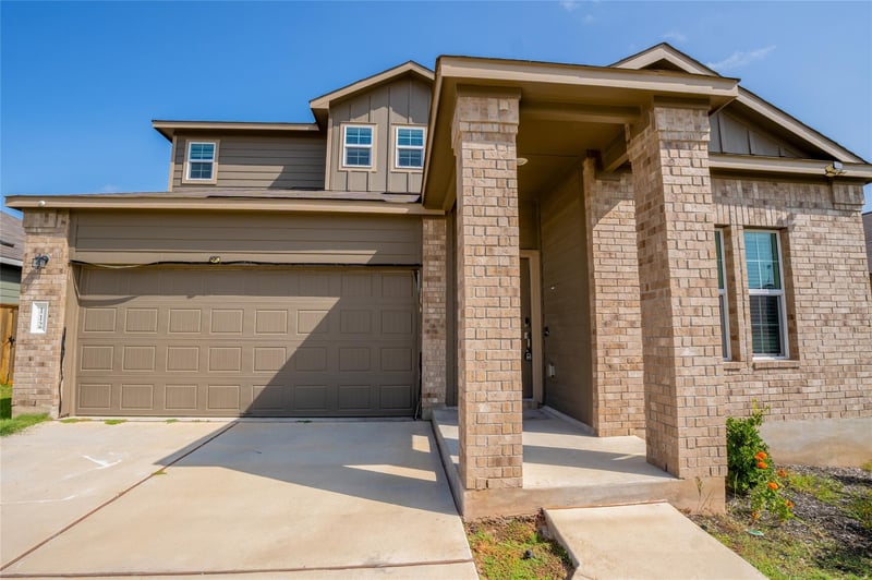112 Perfect World Loop, Jarrell, TX 76537