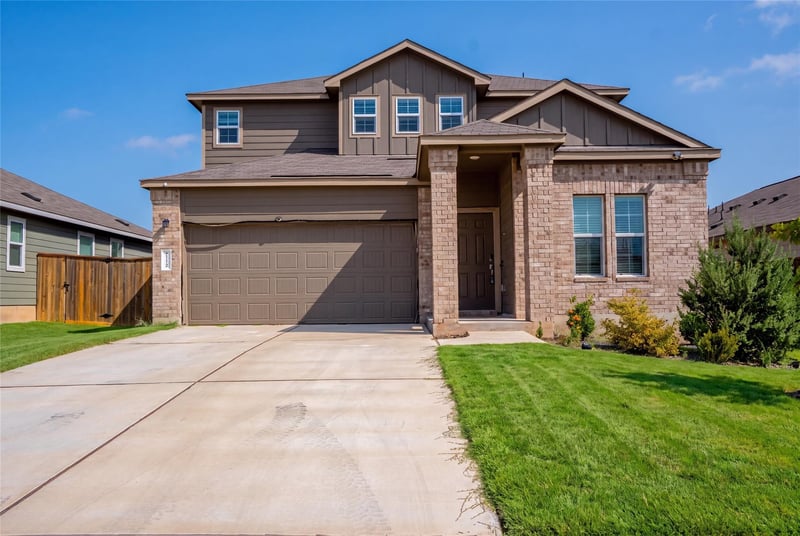 112 Perfect World Loop, Jarrell, TX 76537