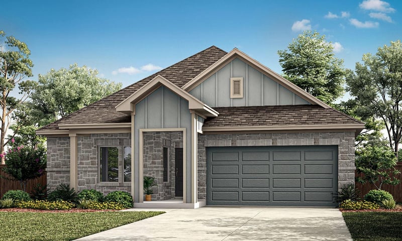12425 Cockatto XING, Manor, TX 78653