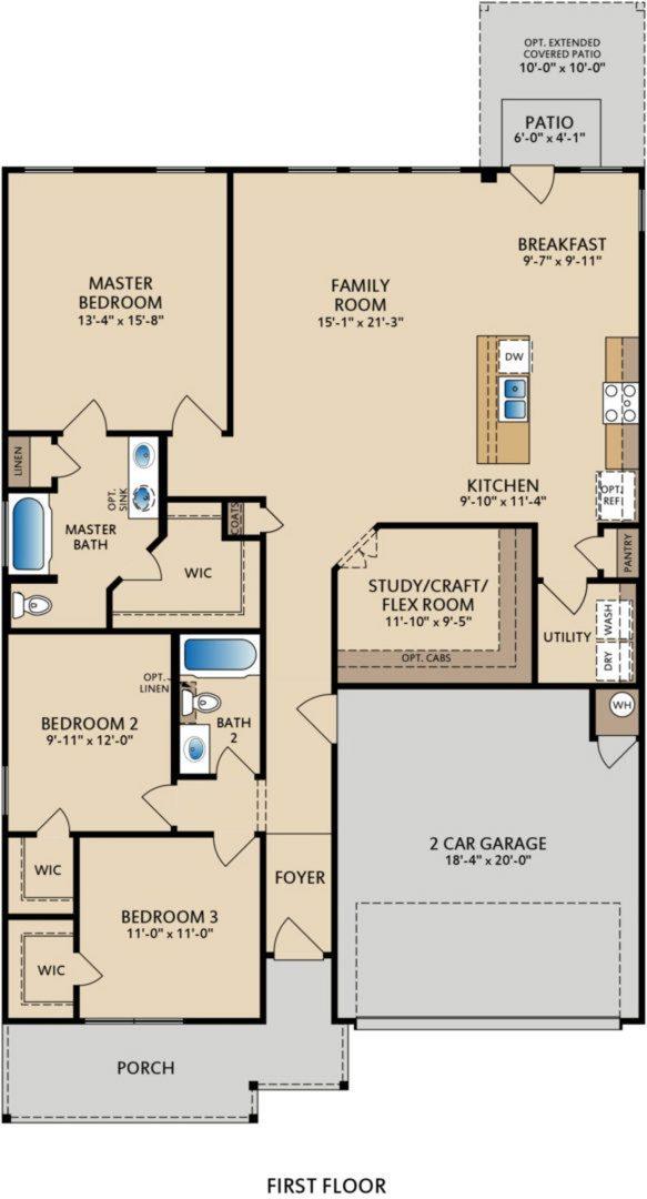 12425 Cockatto XING, Manor, TX 78653