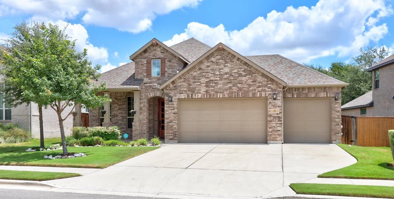 712 Whitetail DR, Round Rock, TX 78681