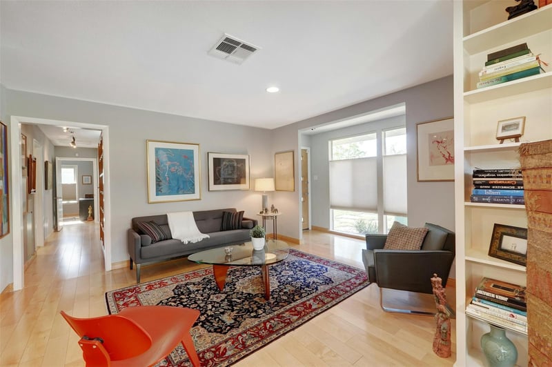 1302 Berkshire DR, Austin, TX 78723