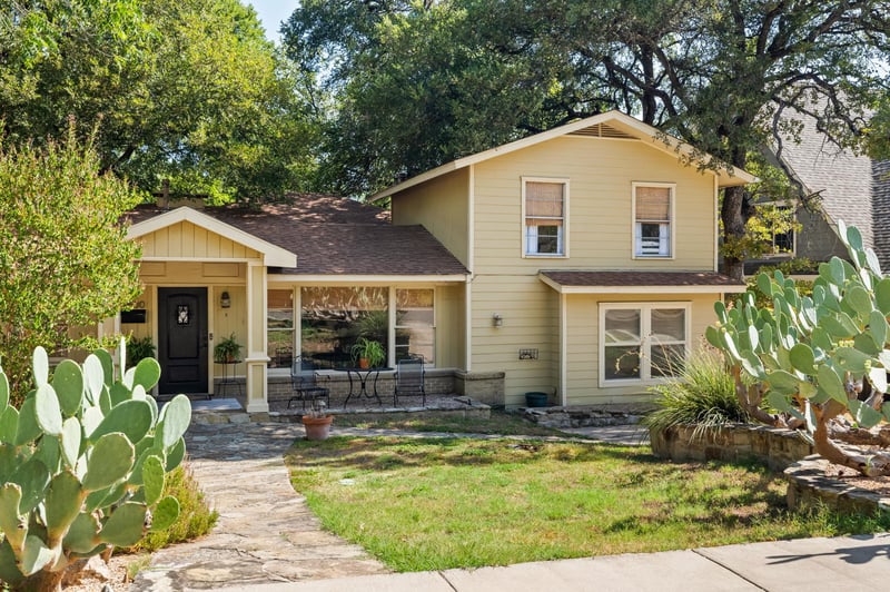2500 W 12th ST, Austin, TX 78703