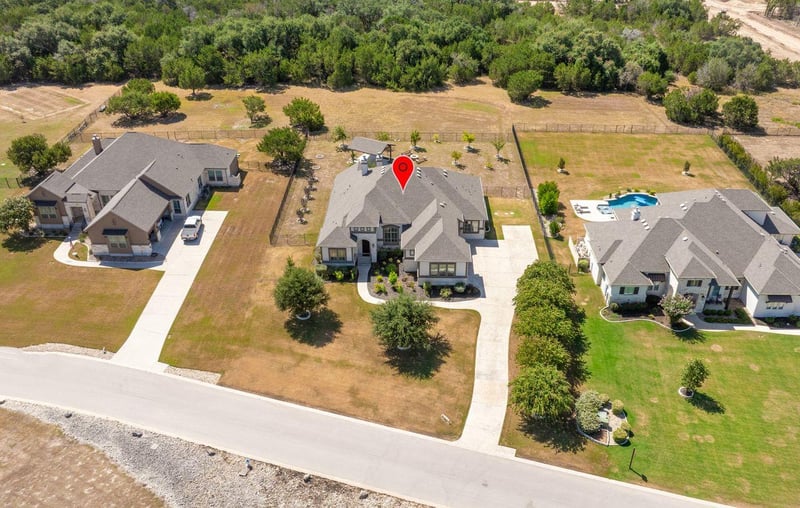 335 Bold Sundown, Liberty Hill, TX 78642