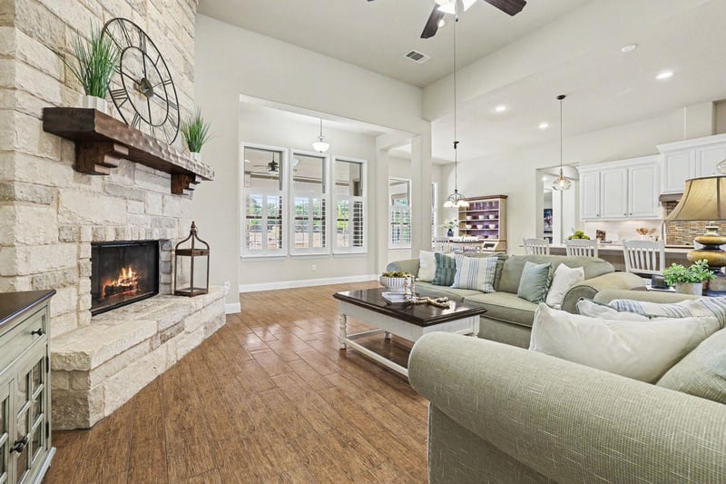 335 Bold Sundown, Liberty Hill, TX 78642