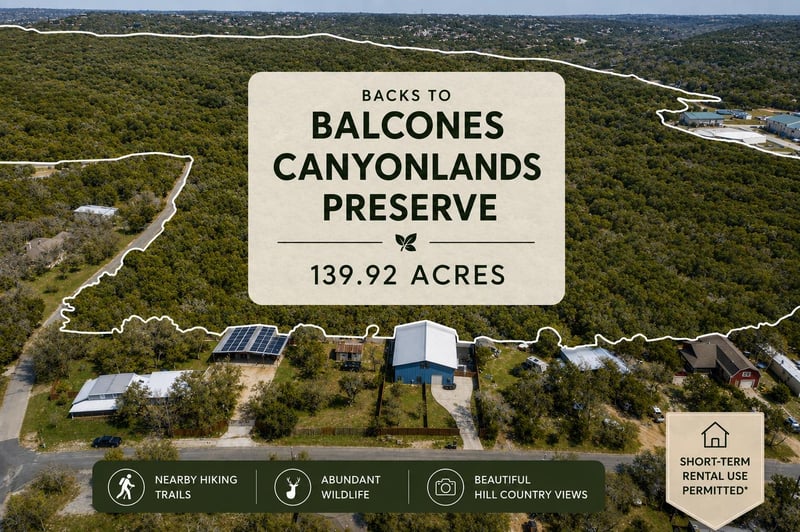 17412 W First ST, Leander, TX 78641
