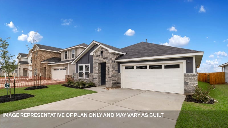 6904 Frog Pond BND, Del Valle, TX 78617