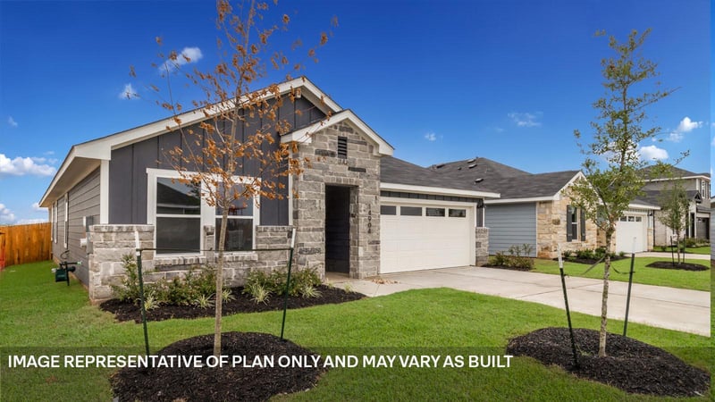 6904 Frog Pond BND, Del Valle, TX 78617