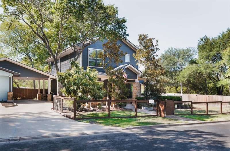 2804 Wilson ST #B, Austin, TX 78704