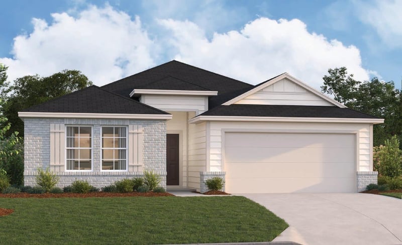 9321 Furman DR, Austin, TX 78747