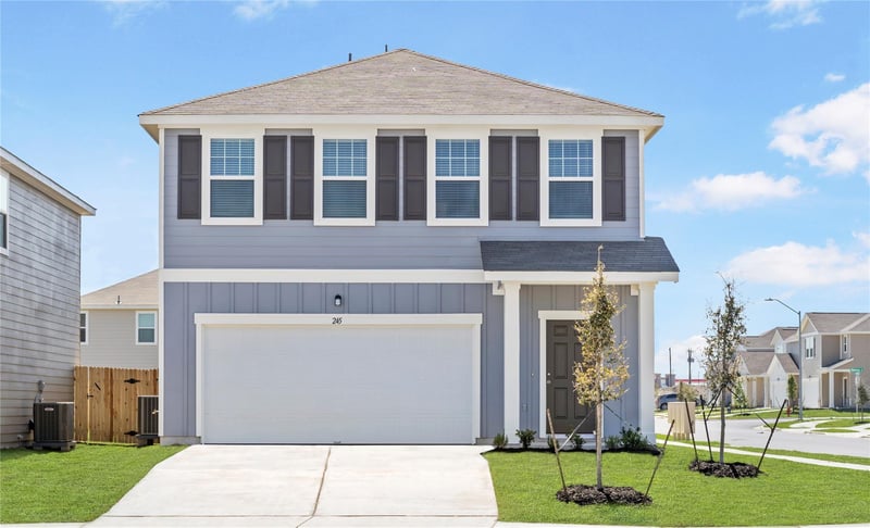 14521 Sage Bloom LN, Elgin, TX 78621